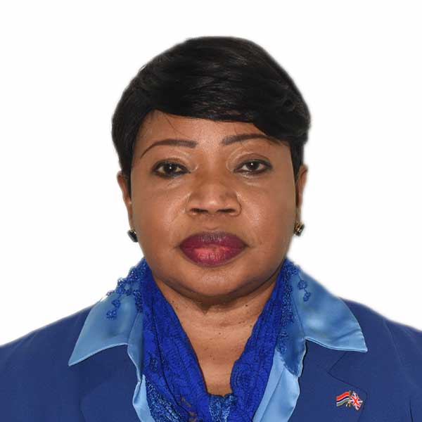 Profile photo of HE Dr Fatou Bensouda