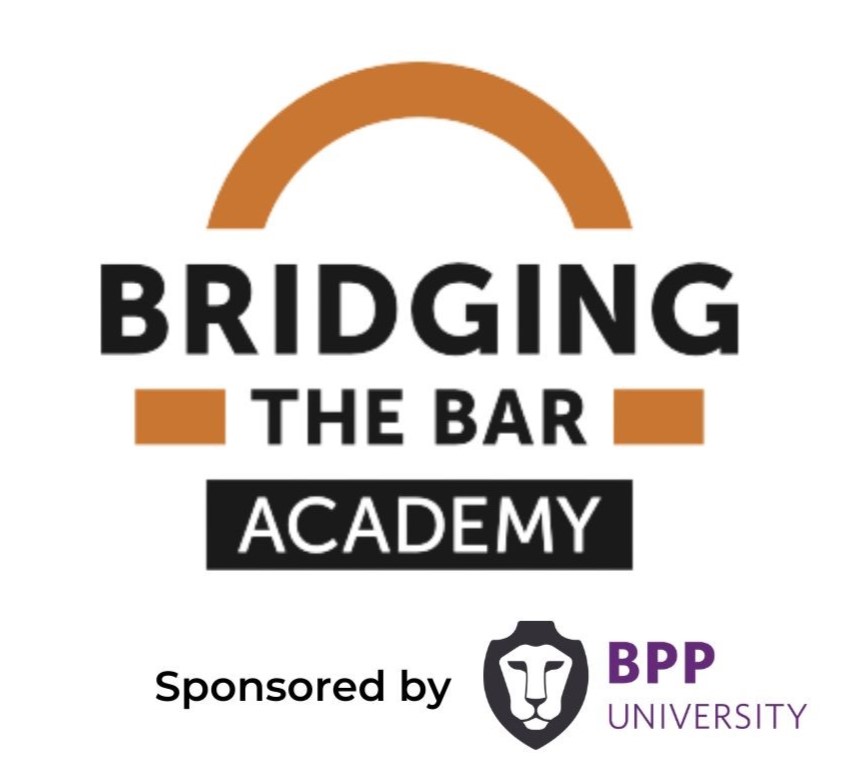 Logo for Bridging the Bar Academy