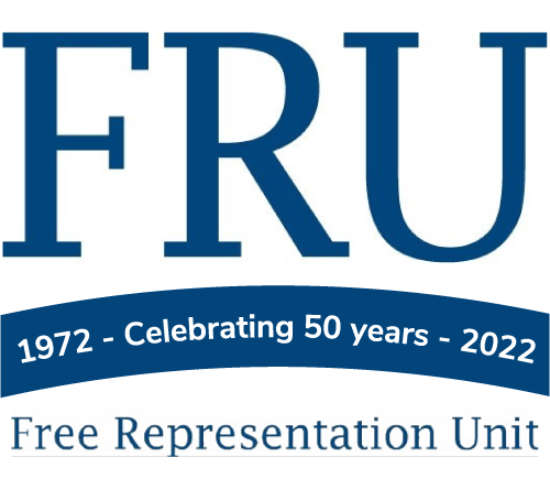 FRU logo