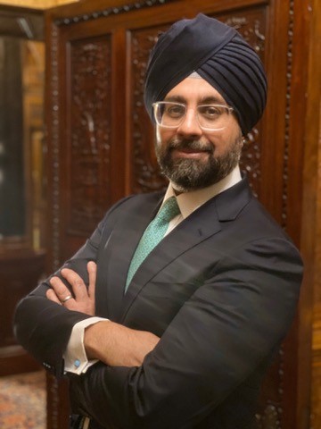 Profile photo of Deshpal Panesar KC