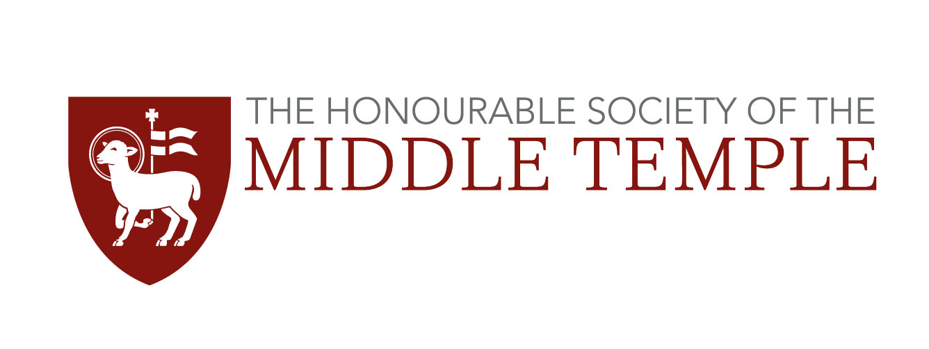 Logo for the Honorable Society of the Middle Temple