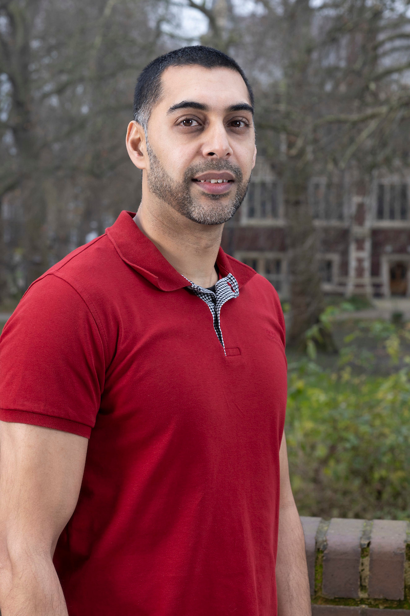 Profile photo of Harjit Chana