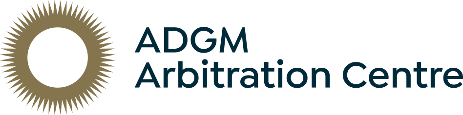 ADGM arbitration centre logo