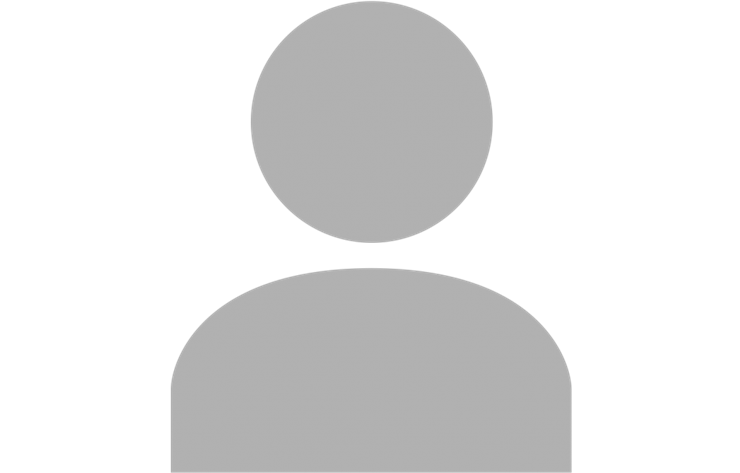 A graphic of a profile - placeholder image