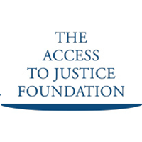 The Access to Justice Foundation logo