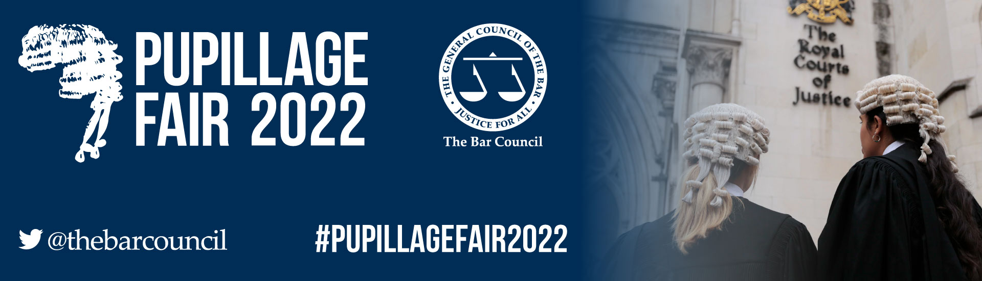 Pupillage Fair 2022 Programme